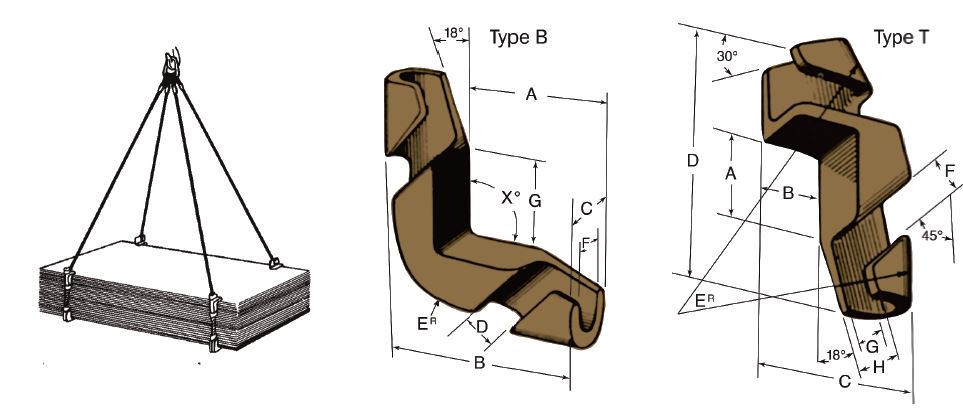 Sling Saddles